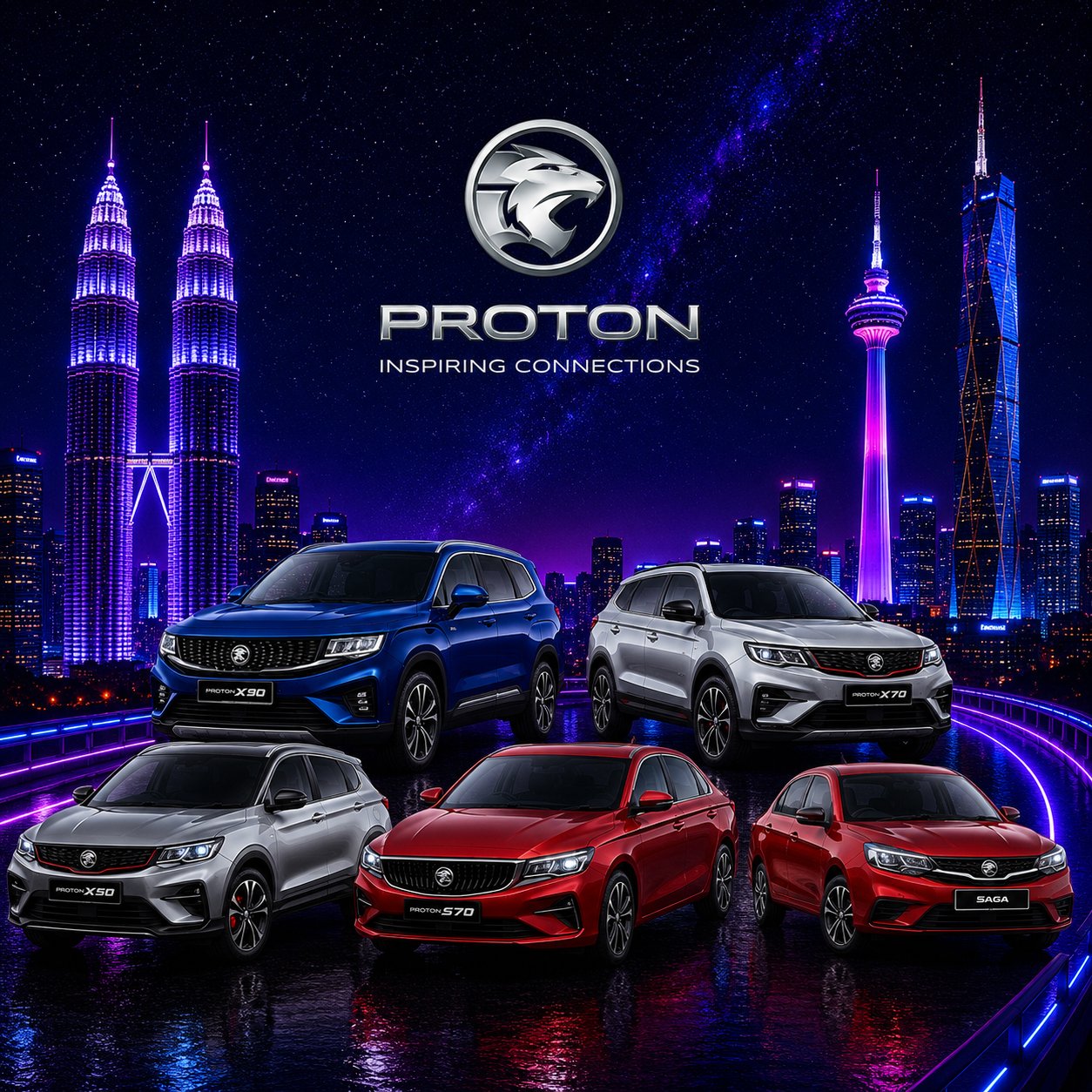 Proton Kuala Lumpur